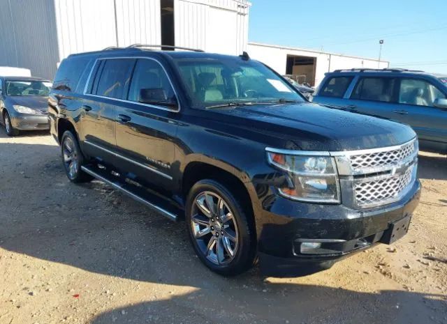 Chevrolet Suburban (2017)