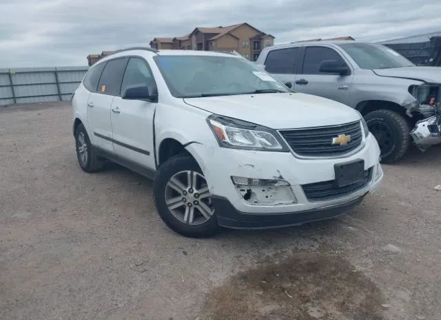 Chevrolet Traverse (2017)