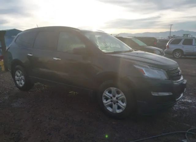 Chevrolet Traverse (2017)