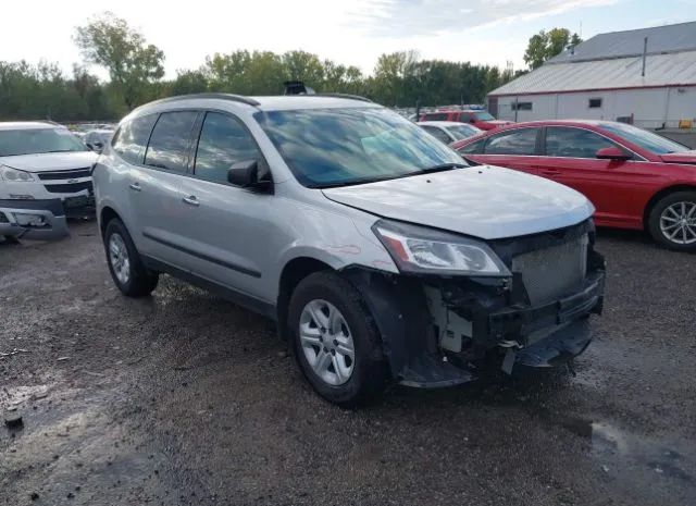 Chevrolet Traverse (2017)