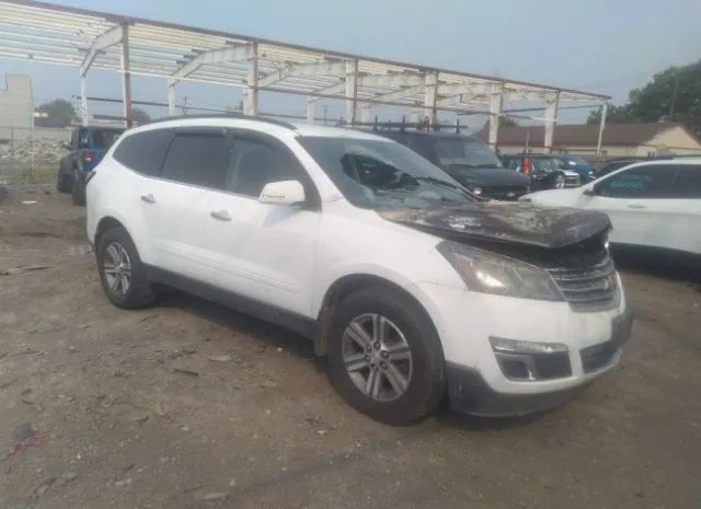 Chevrolet Traverse (2017)