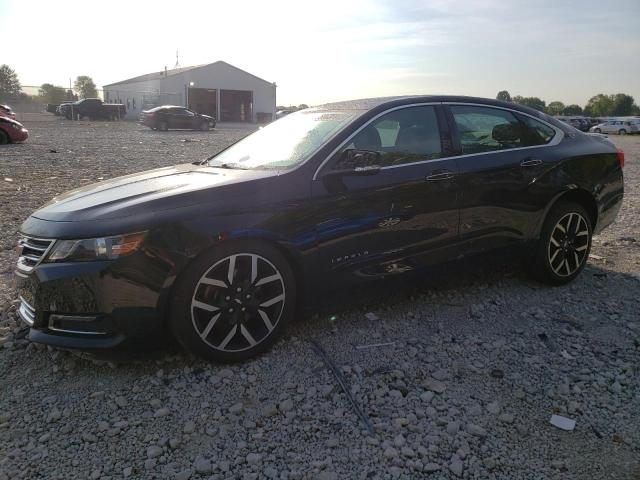 Chevrolet Impala pre (2017)