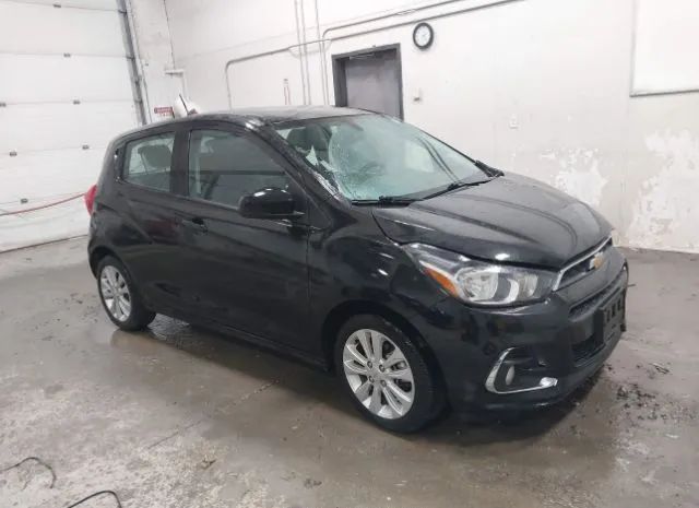 Chevrolet Spark (2018)