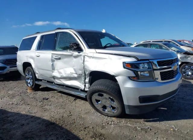 Chevrolet Suburban (2018)