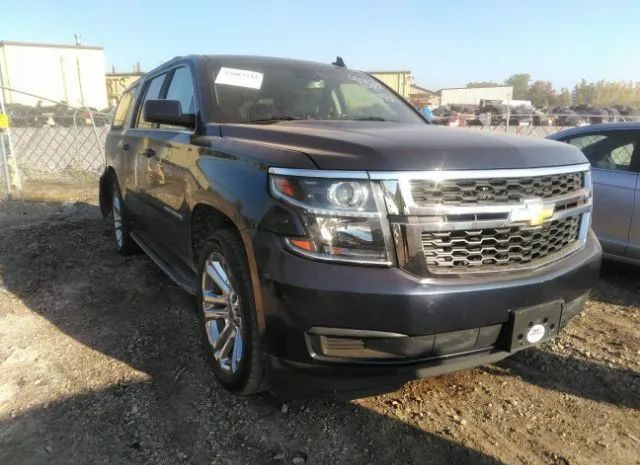 Chevrolet Suburban (2018)