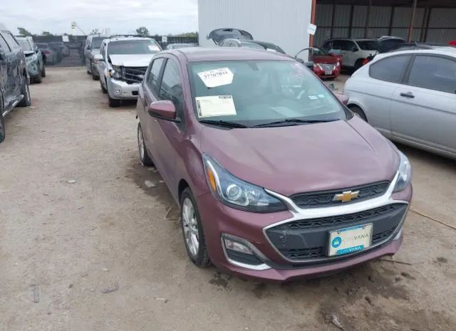 Chevrolet Spark (2019)