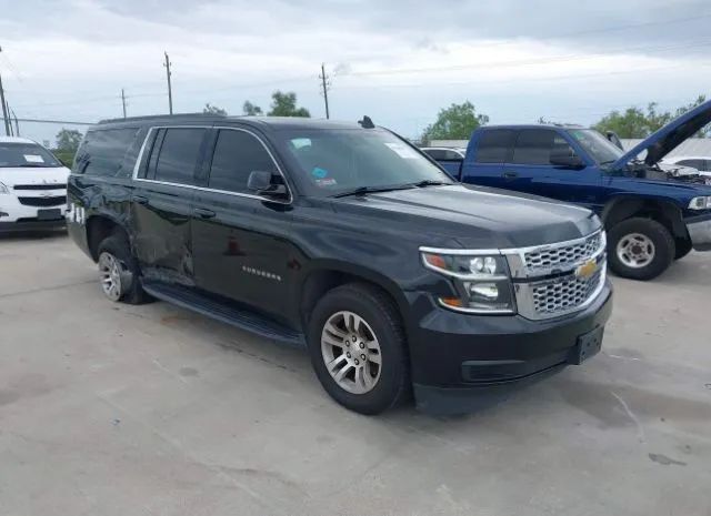 Chevrolet Suburban (2019)