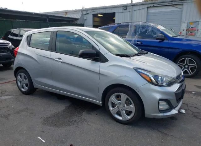 Chevrolet Spark (2020)