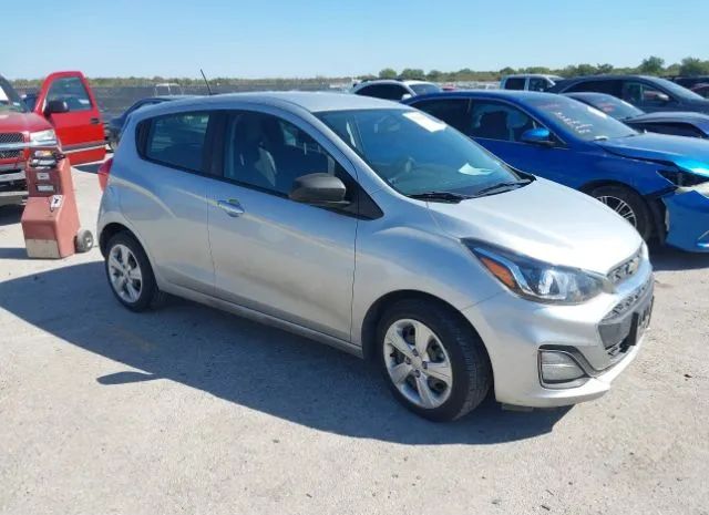 Chevrolet Spark (2020)