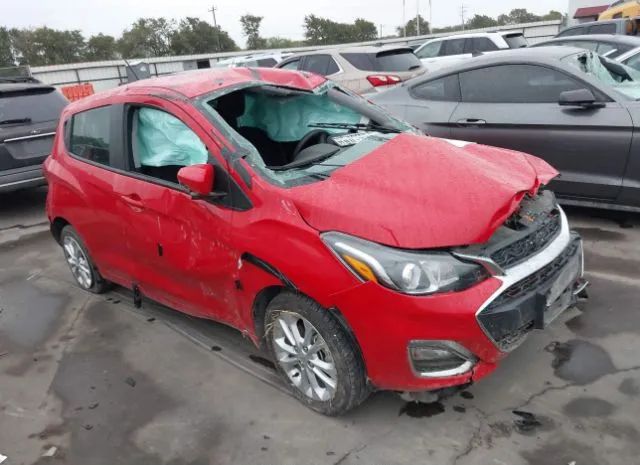 Chevrolet Spark (2020)