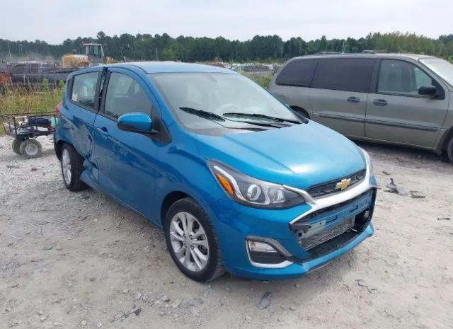 Chevrolet Spark (2020)