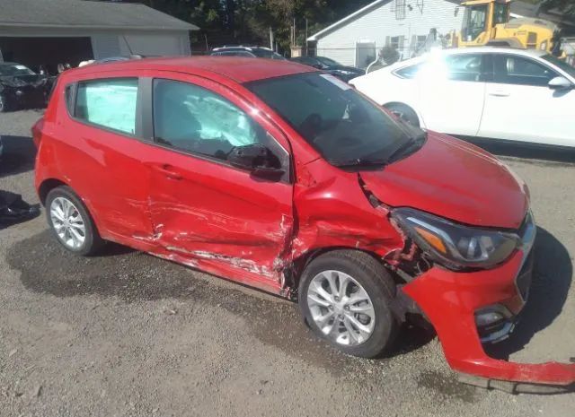 Chevrolet Spark (2020)