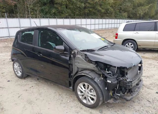 Chevrolet Spark (2020)