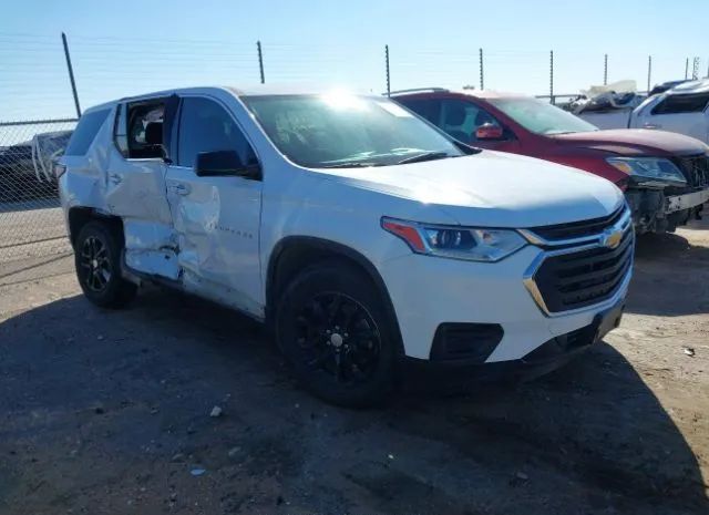Chevrolet Traverse (2020)