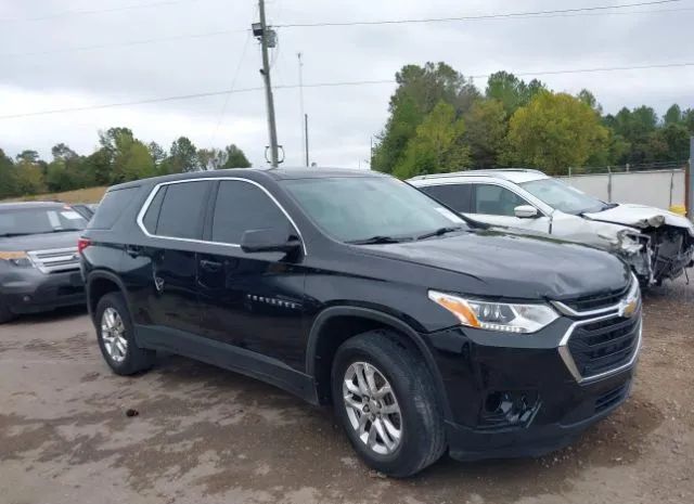 Chevrolet Traverse (2020)