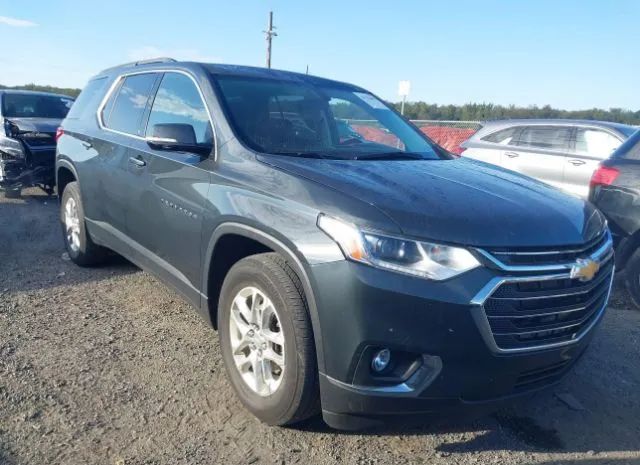 Chevrolet Traverse (2020)