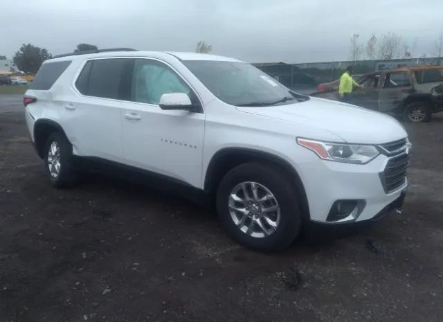 Chevrolet Traverse (2020)