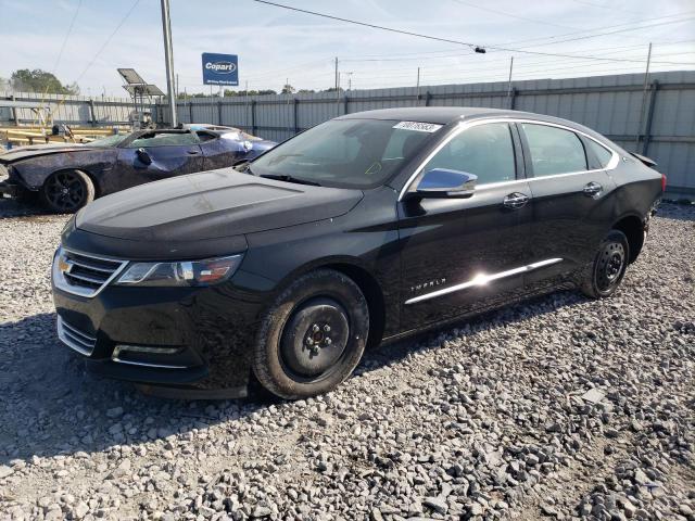 Chevrolet Impala pre (2020)