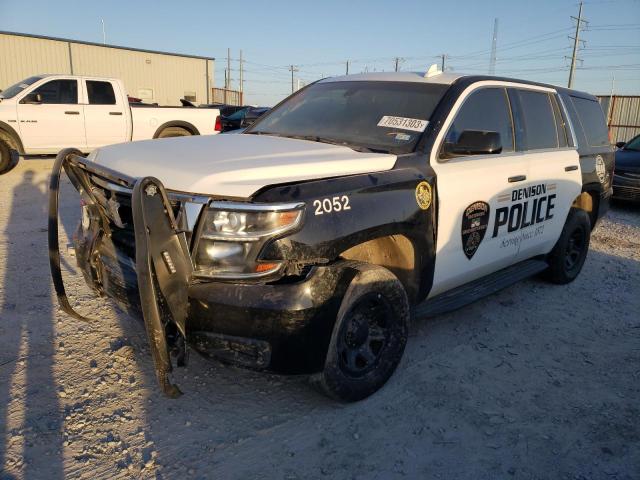 Chevrolet Tahoe poli (2020)