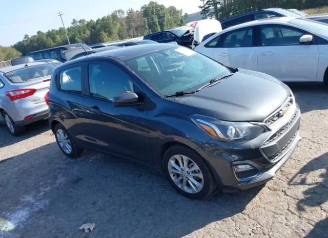 Chevrolet Spark (2021)