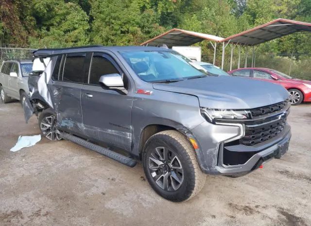 Chevrolet Suburban (2021)