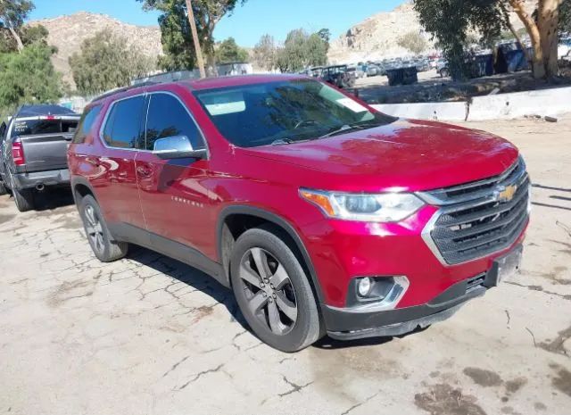 Chevrolet Traverse (2021)