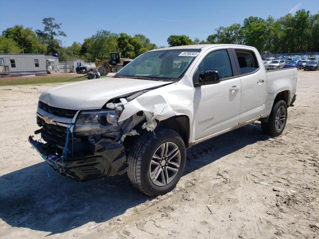 Chevrolet Colorado (2021)