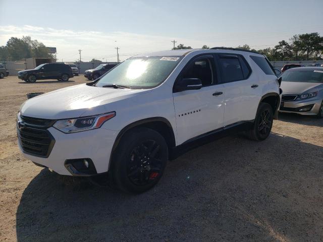 Chevrolet Traverse p (2021)