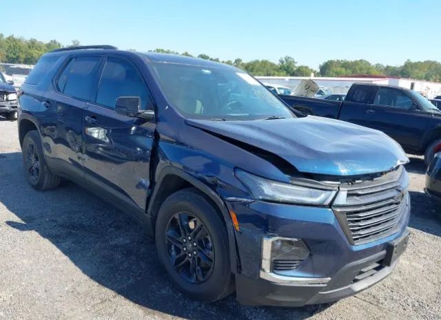 Chevrolet Traverse (2022)