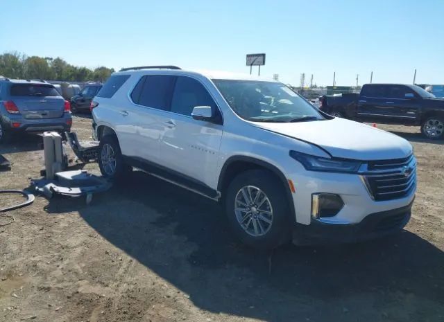 Chevrolet Traverse (2022)