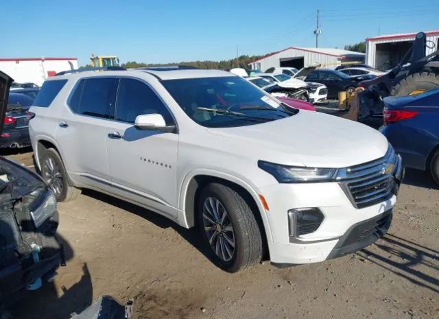 Chevrolet Traverse (2023)