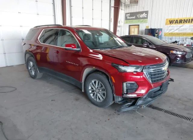 Chevrolet Traverse (2023)