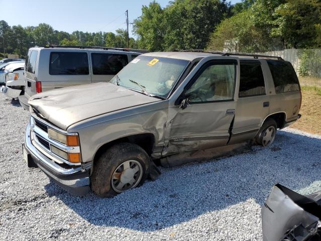 Chevrolet Tahoe c150 (1999)