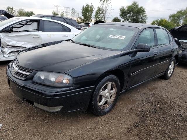 Chevrolet Impala ls (2005)