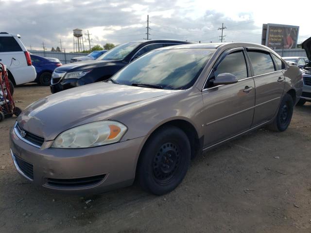 Chevrolet Impala ls (2006)