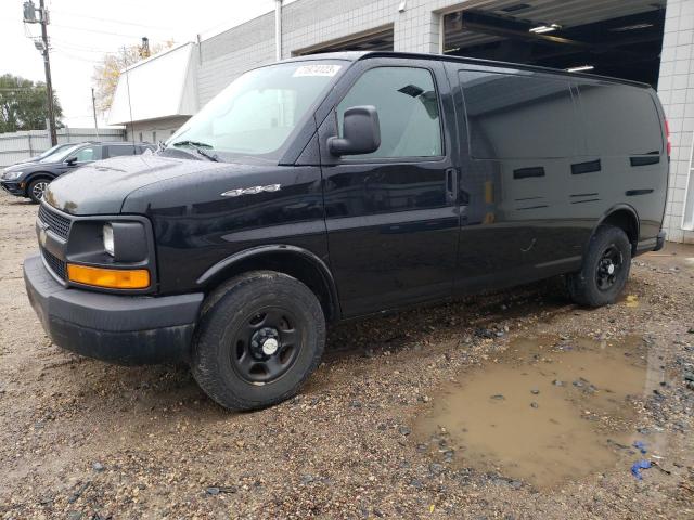 Chevrolet Express g1 (2007)