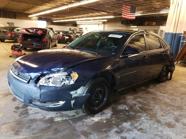 Chevrolet Impala ls (2007)