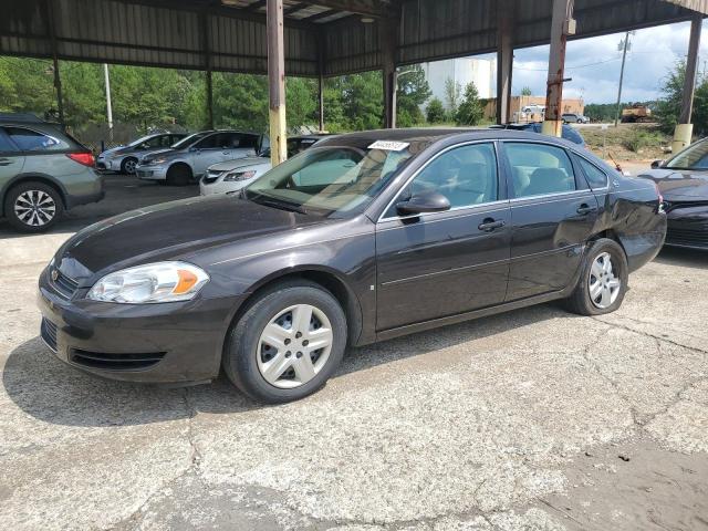 Chevrolet Impala ls (2008)