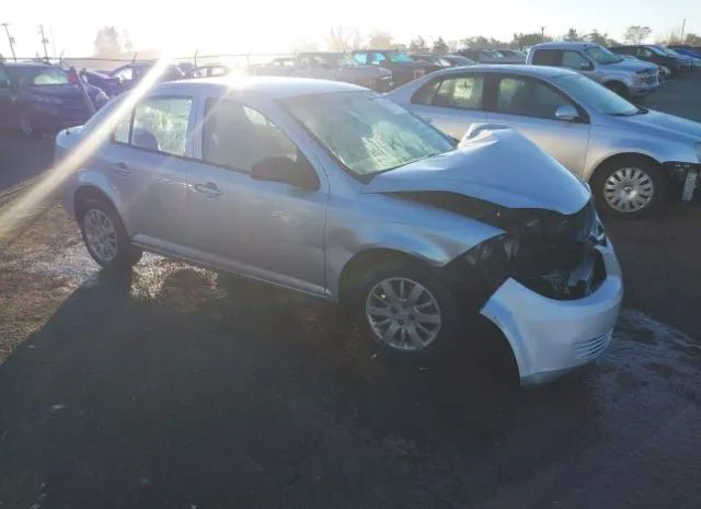 Chevrolet Cobalt (2010)
