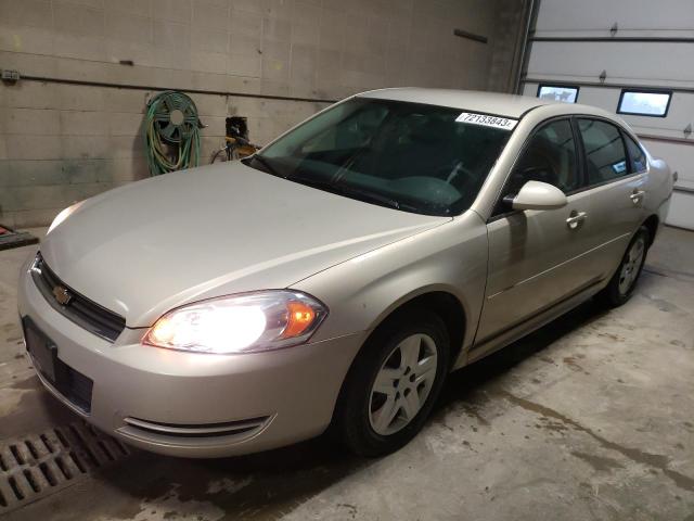 Chevrolet Impala ls (2010)