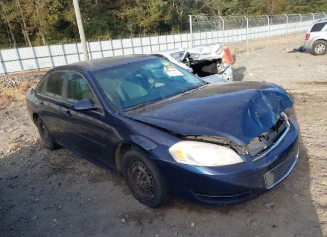 Chevrolet Impala (2011)
