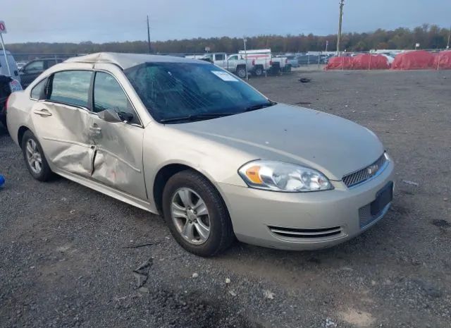 Chevrolet Impala (2012)