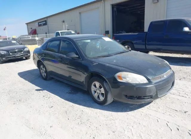 Chevrolet Impala (2012)