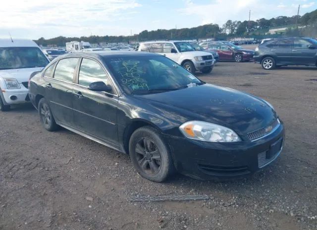 Chevrolet Impala (2012)