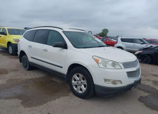 Chevrolet Traverse (2012)