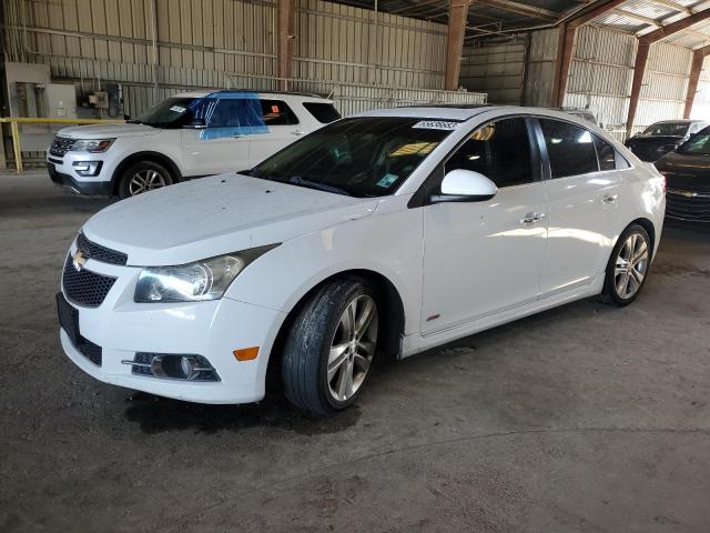 Chevrolet Cruze ltz (2012)