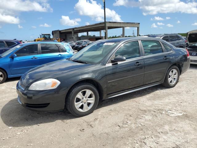Chevrolet Impala ls (2012)