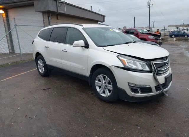 Chevrolet Traverse (2013)