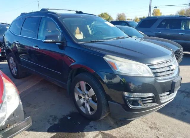 Chevrolet Traverse (2013)