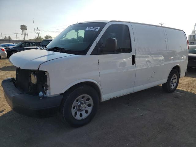 Chevrolet Express g1 (2013)